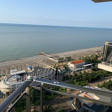 Orbi Sea Towers Batumi Resort מראה חיצוני תמונה