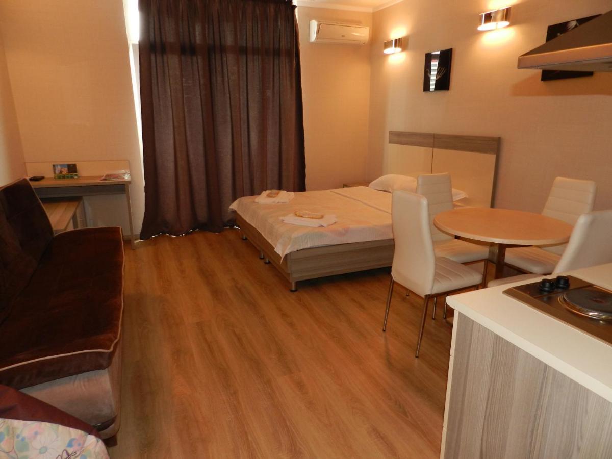 Orbi Sea Towers Batumi Resort מראה חיצוני תמונה