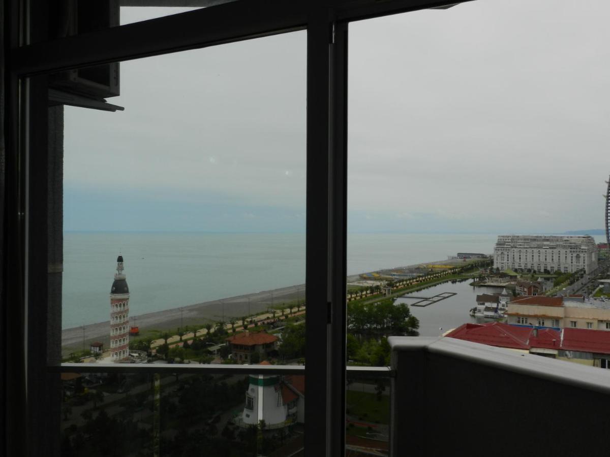 Orbi Sea Towers Batumi Resort מראה חיצוני תמונה
