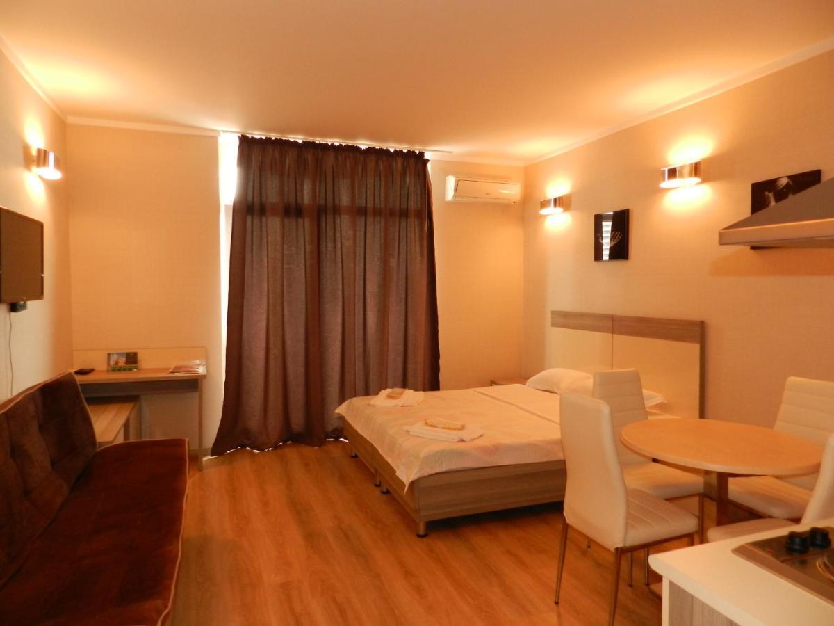 Orbi Sea Towers Batumi Resort מראה חיצוני תמונה
