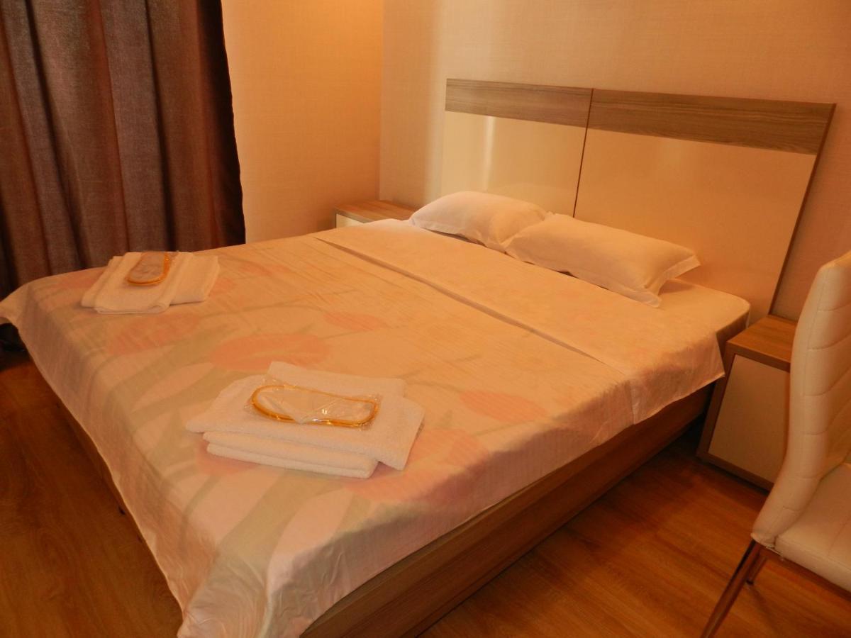 Orbi Sea Towers Batumi Resort מראה חיצוני תמונה