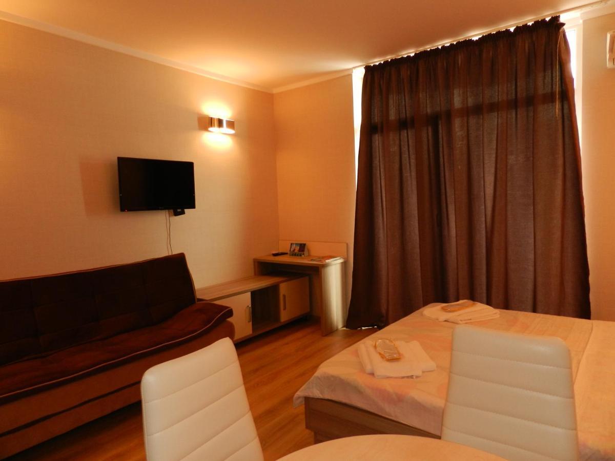 Orbi Sea Towers Batumi Resort מראה חיצוני תמונה