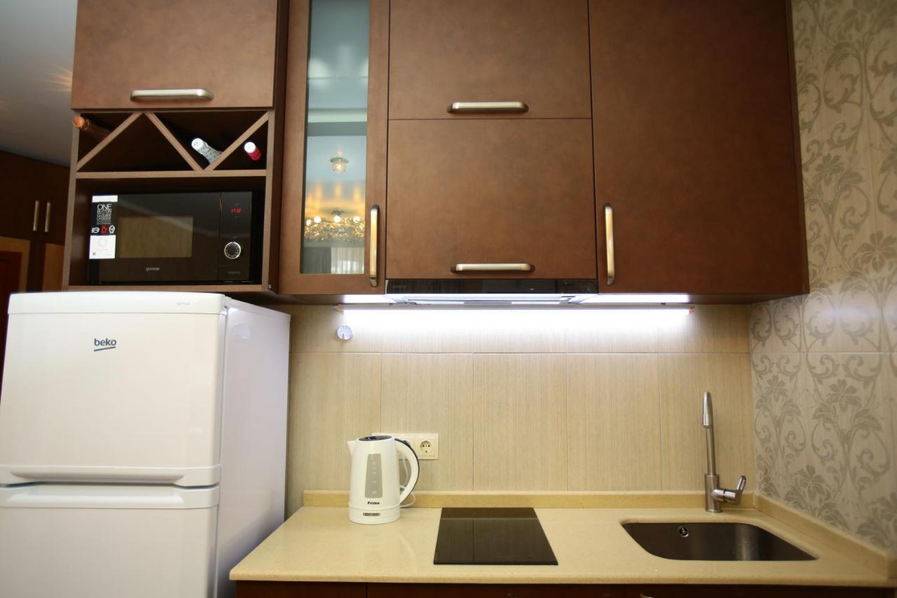 Orbi Sea Towers Batumi Resort מראה חיצוני תמונה