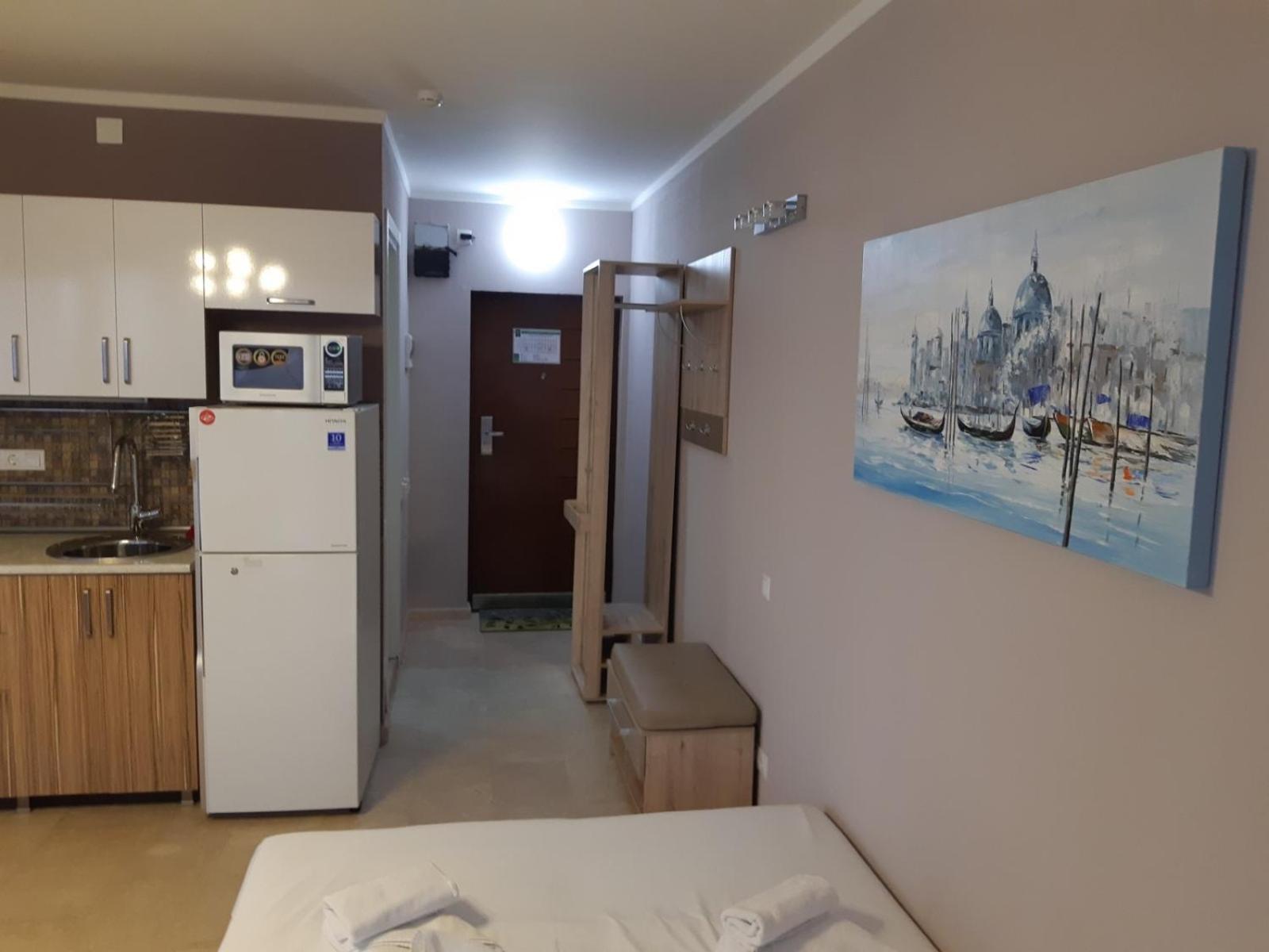 Orbi Sea Towers Batumi Resort מראה חיצוני תמונה