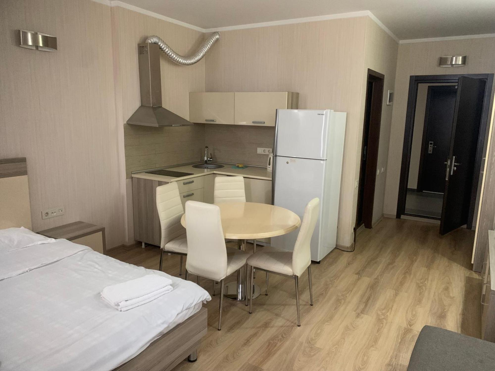Orbi Sea Towers Batumi Resort מראה חיצוני תמונה