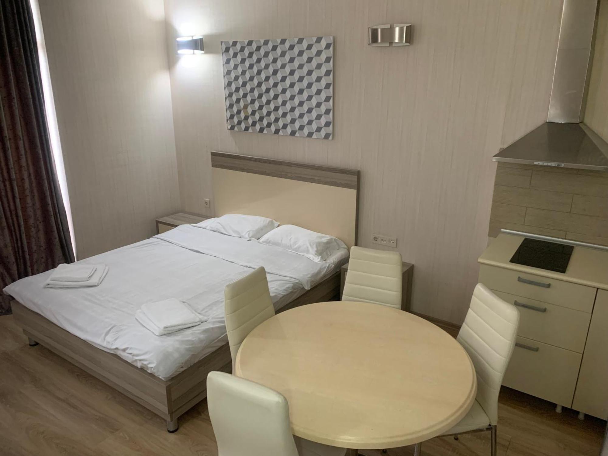 Orbi Sea Towers Batumi Resort מראה חיצוני תמונה