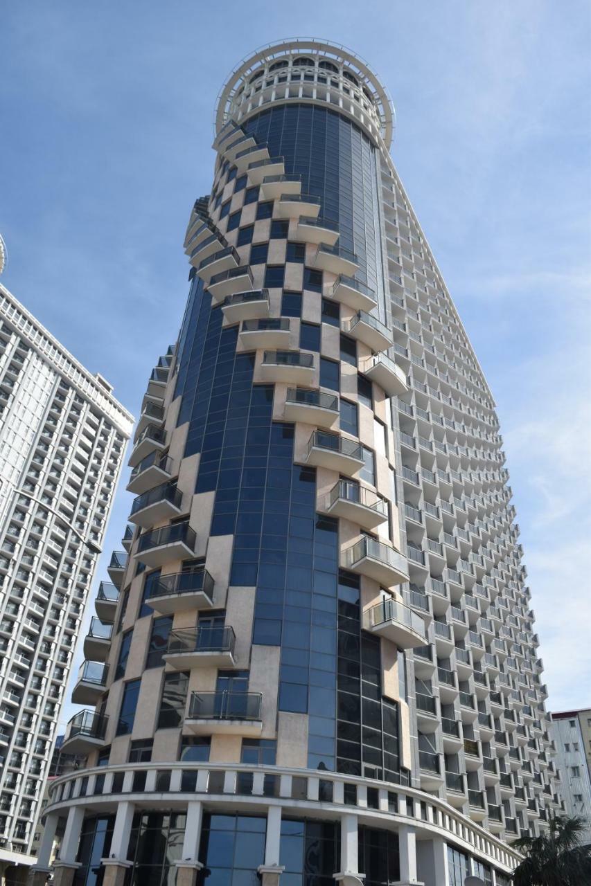 Orbi Sea Towers Batumi Resort מראה חיצוני תמונה