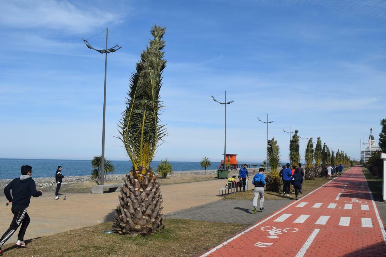 Orbi Sea Towers Batumi Resort מראה חיצוני תמונה