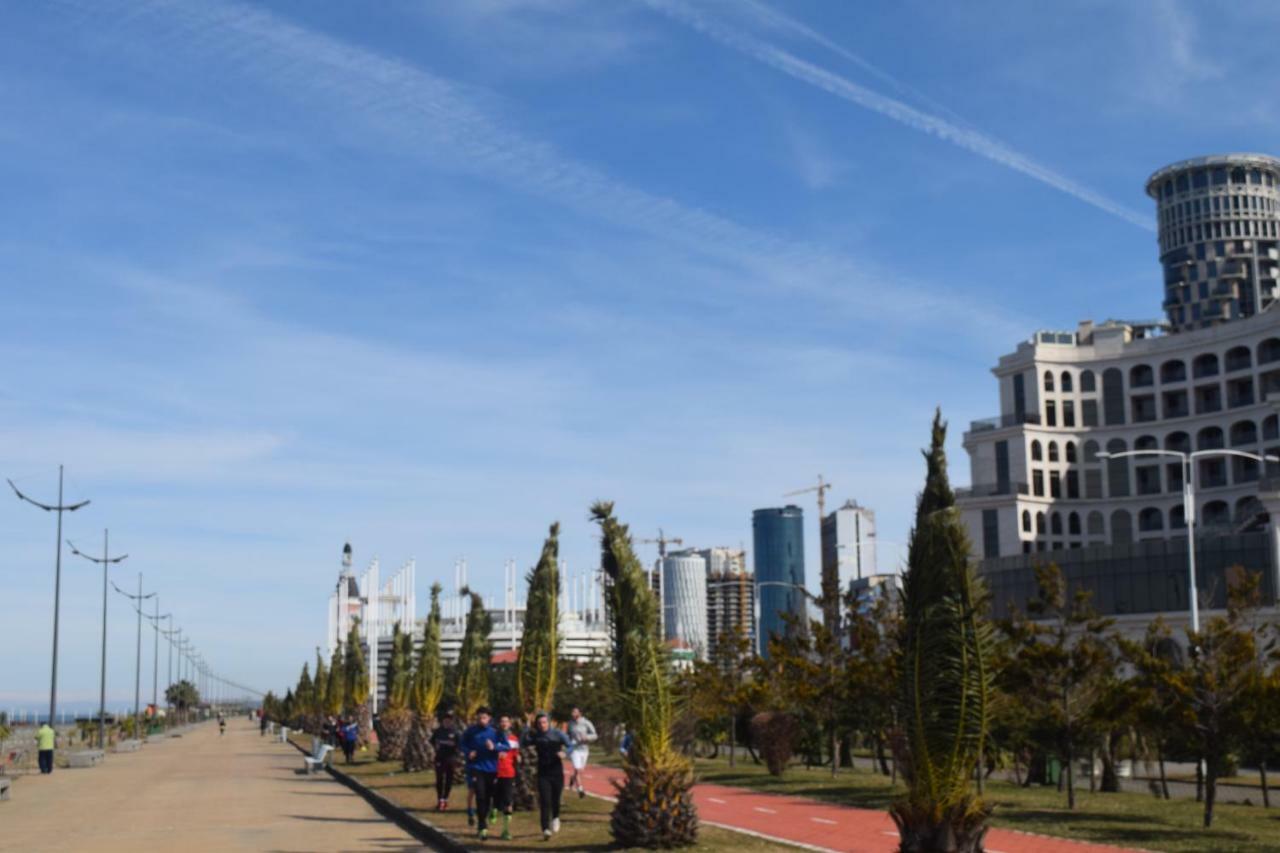 Orbi Sea Towers Batumi Resort מראה חיצוני תמונה